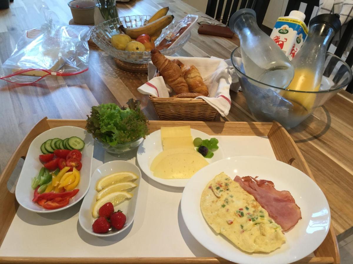 Stockholm Best Residence B&B Eksteriør billede