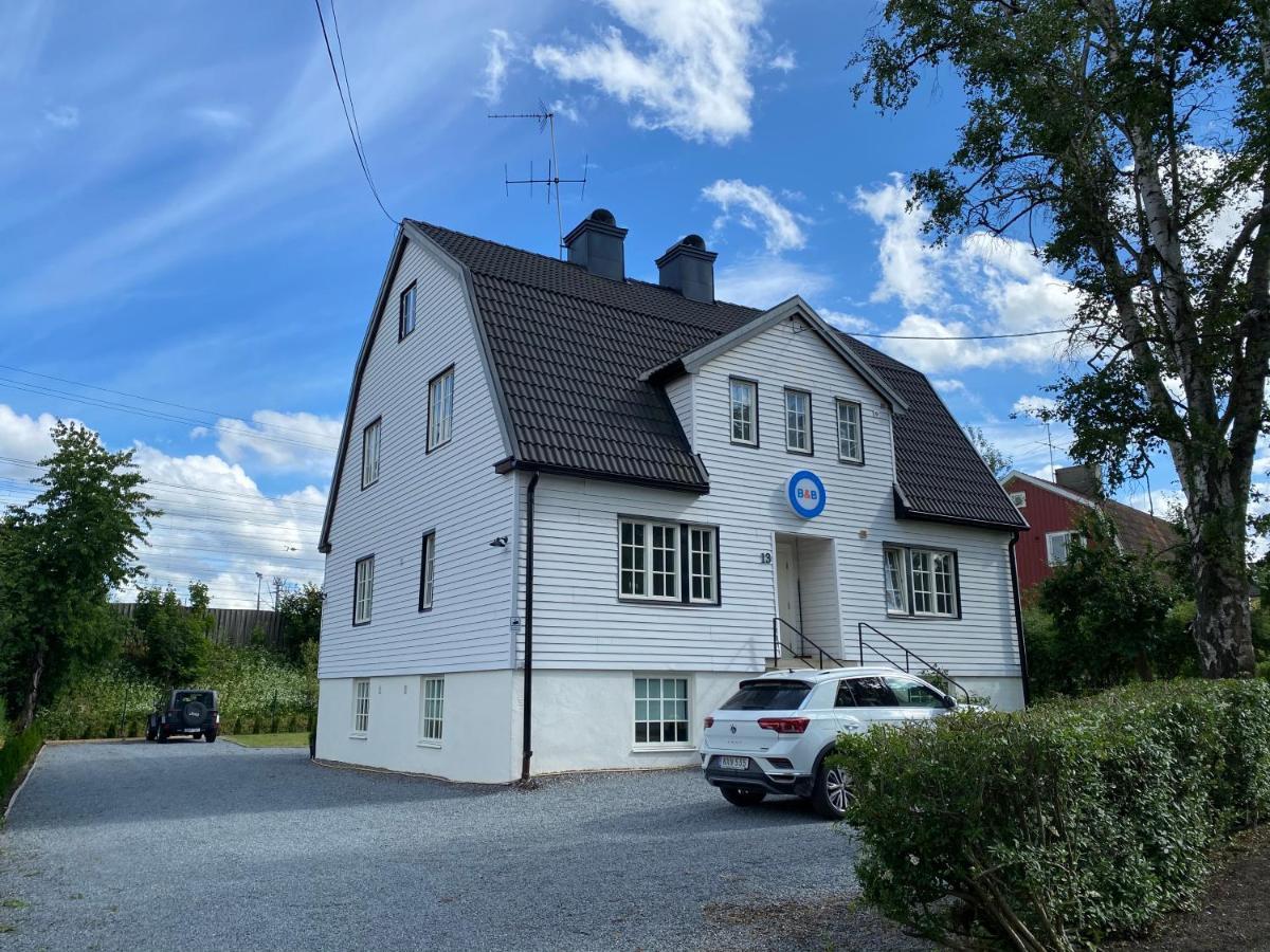 Stockholm Best Residence B&B Eksteriør billede