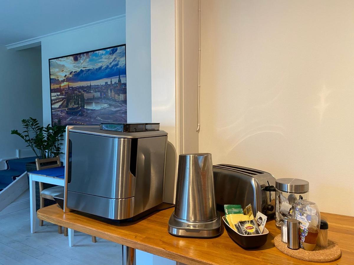 Stockholm Best Residence B&B Eksteriør billede