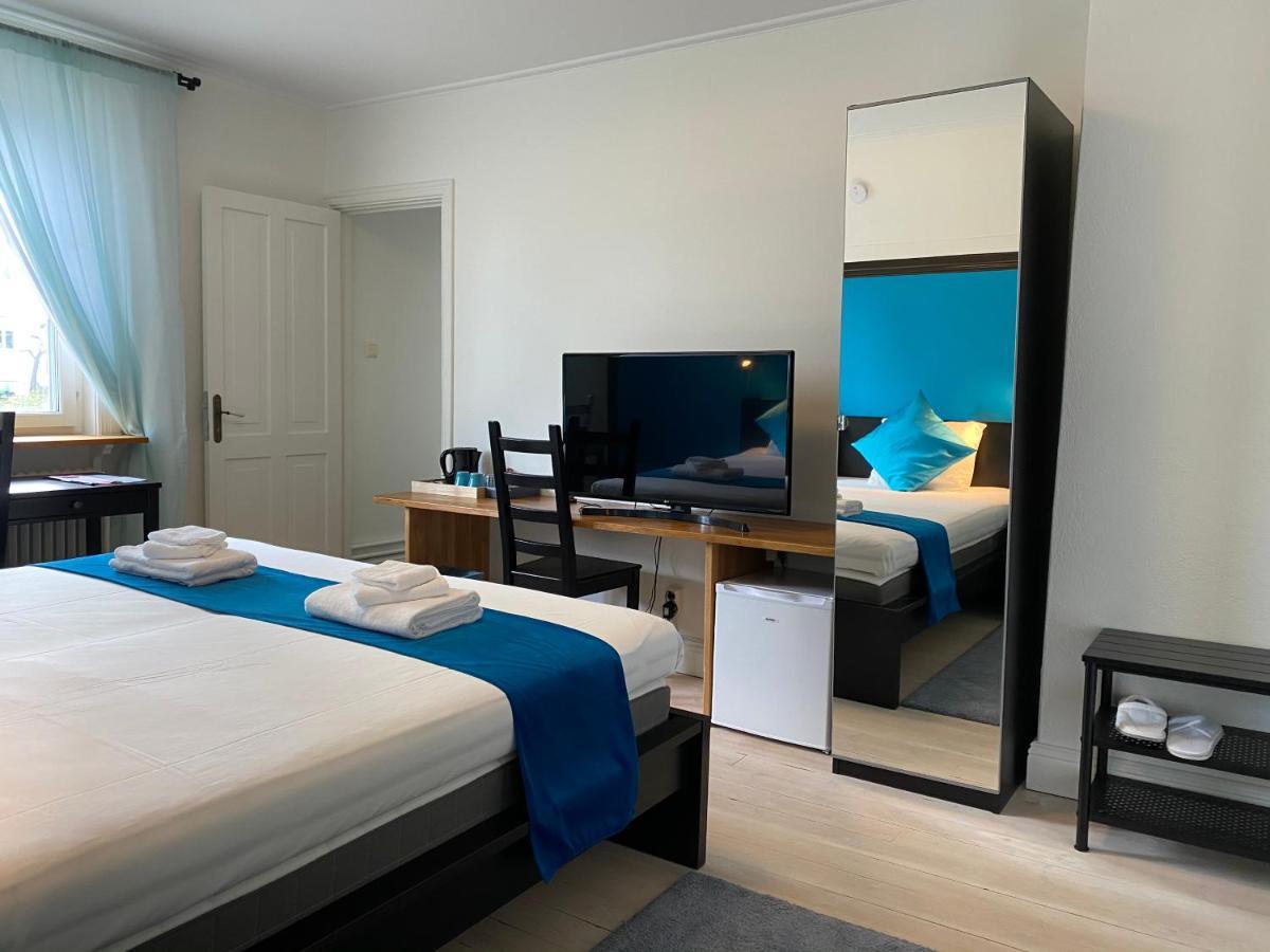 Stockholm Best Residence B&B Eksteriør billede