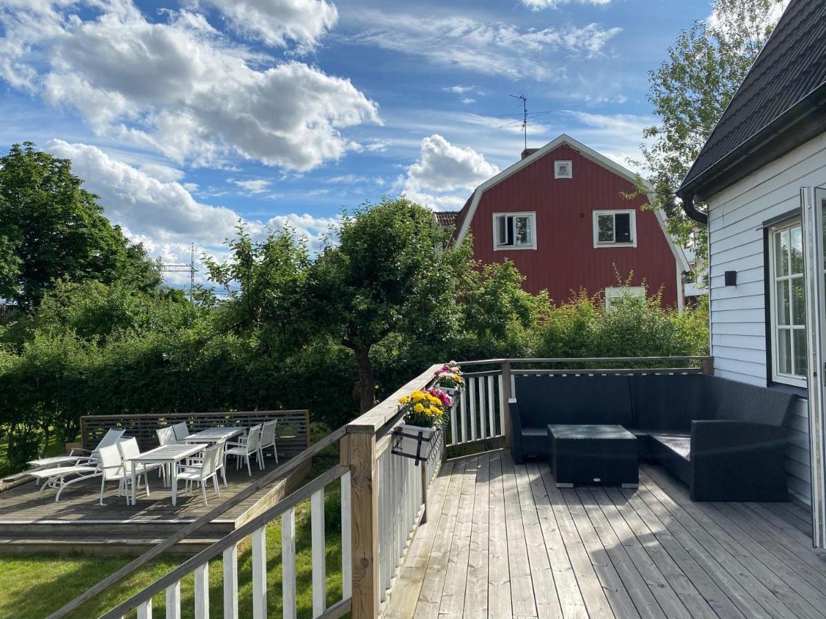 Stockholm Best Residence B&B Eksteriør billede