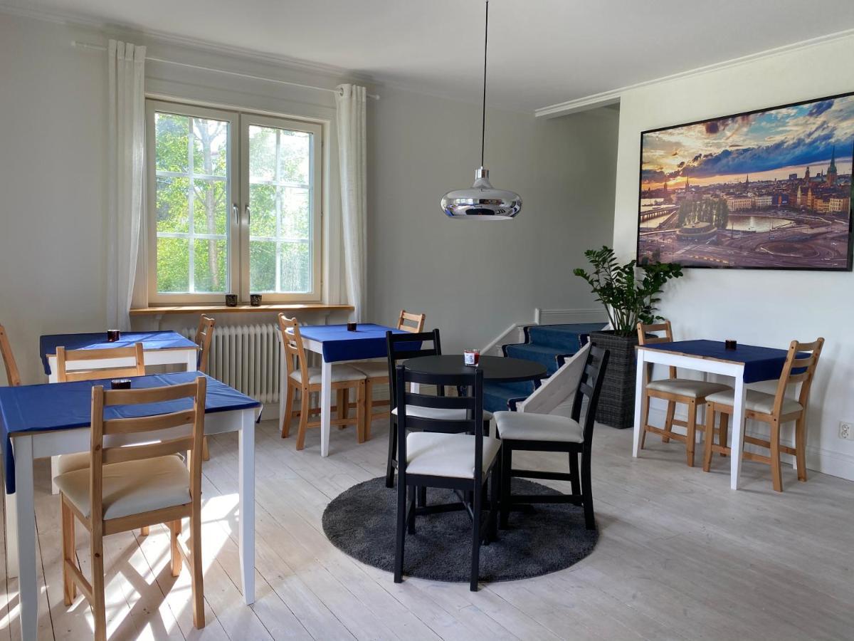 Stockholm Best Residence B&B Eksteriør billede