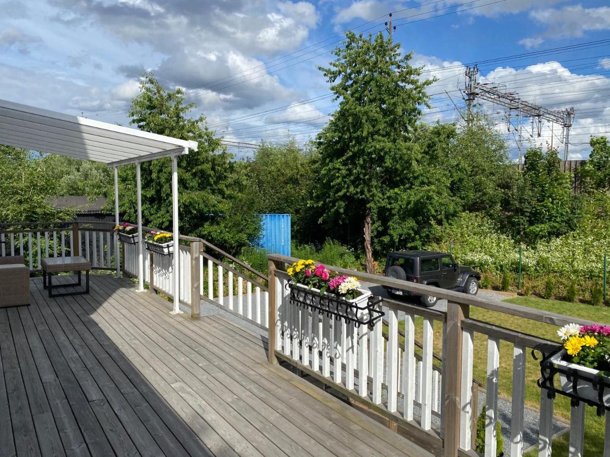 Stockholm Best Residence B&B Eksteriør billede