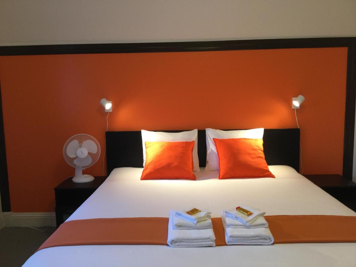 Stockholm Best Residence B&B Eksteriør billede