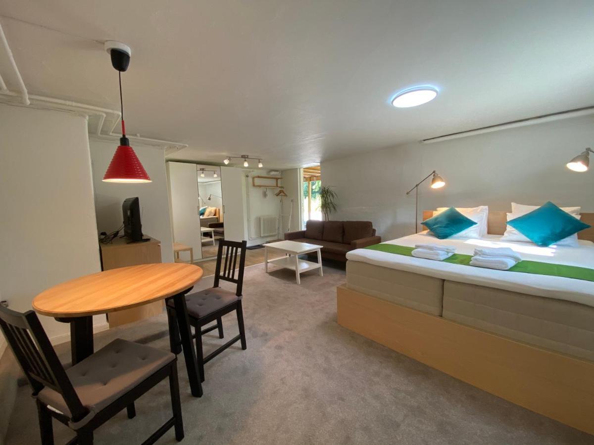 Stockholm Best Residence B&B Eksteriør billede